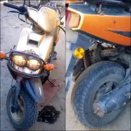 Yamaha BWS 100. 150����. ��., ����������, ���, � �������� ����