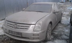 Cadillac STS ����