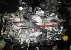 Двигатель в сборе. Subaru Legacy Lancaster, BH9 Двигатель EJ25