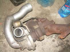 Турбина. Nissan Elgrand, ATWE50 Nissan Caravan Двигатель ZD30DDTI