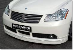Решетка радиатора. Nissan Fuga, Y50. Под заказ