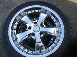 Devino. 7.0x17", 5x114.30, ET38 