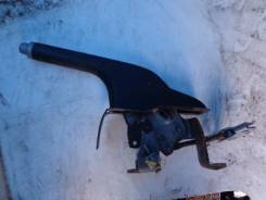Ручка ручника. Honda Fit, JD1 Двигатель L13A