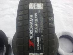 Yokohama Ice Guard IG30. Зимние, 2011 год, без износа, 4 шт