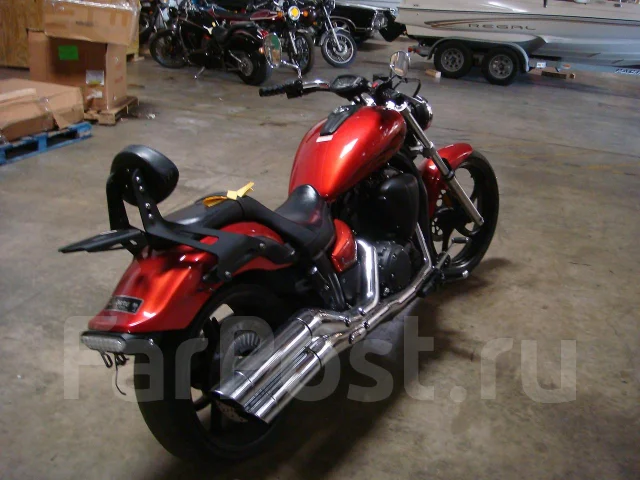 Yamaha Stryker. 1 300����. ��., ��������, ���������, ��� ������� ����