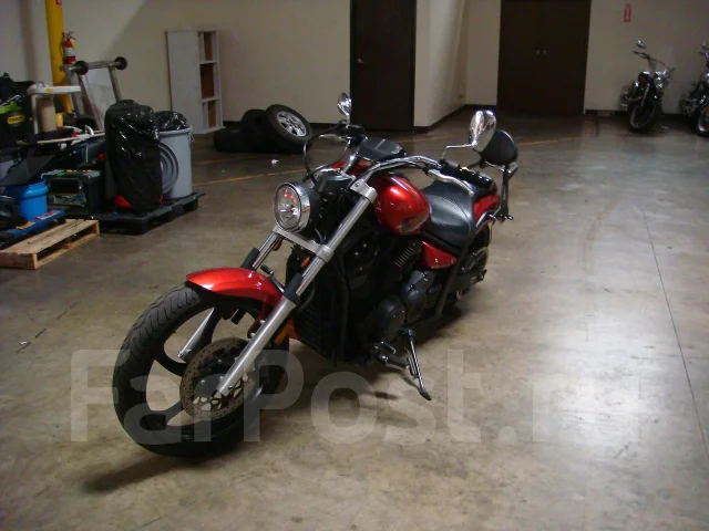 Yamaha Stryker. 1 300����. ��., ��������, ���������, ��� ������� ����