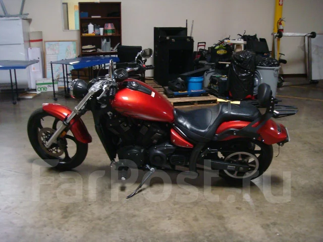 Yamaha Stryker. 1 300����. ��., ��������, ���������, ��� ������� ����