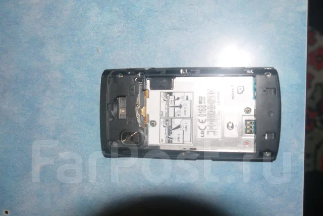 LG P520. �/� ����