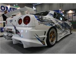 Бампер. Nissan Skyline, ENR34, HR34, ER34, BNR34
