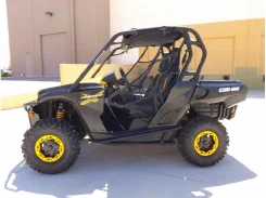 BRP Can-Am Commander 1000. ��������, ��, ��� ������� ����