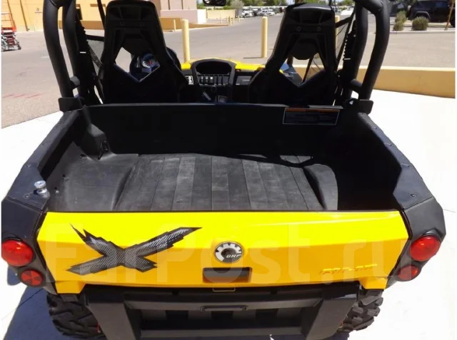 BRP Can-Am Commander 1000. ��������, ��, ��� ������� ����