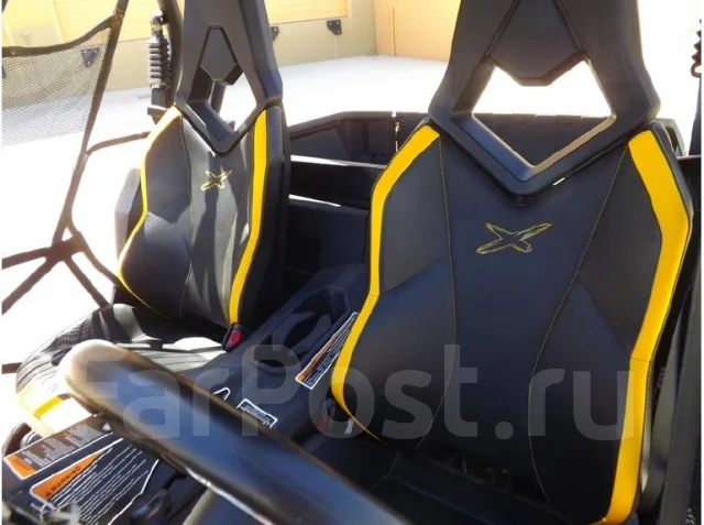BRP Can-Am Commander 1000. ��������, ��, ��� ������� ����