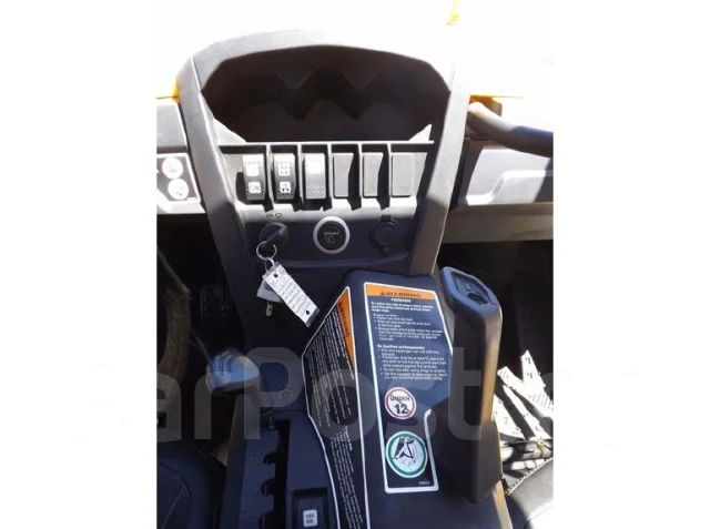 BRP Can-Am Commander 1000. ��������, ��, ��� ������� ����