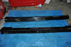 Порог пластиковый. Toyota Soarer, JZZ30
