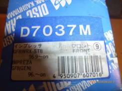 Колодка тормозная. Subaru Impreza