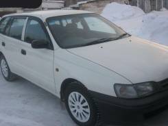 Toyota Caldina. 196, 5E