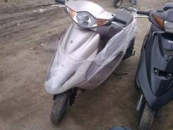 Honda Dio AF57. исправен, есть птс, с пробегом