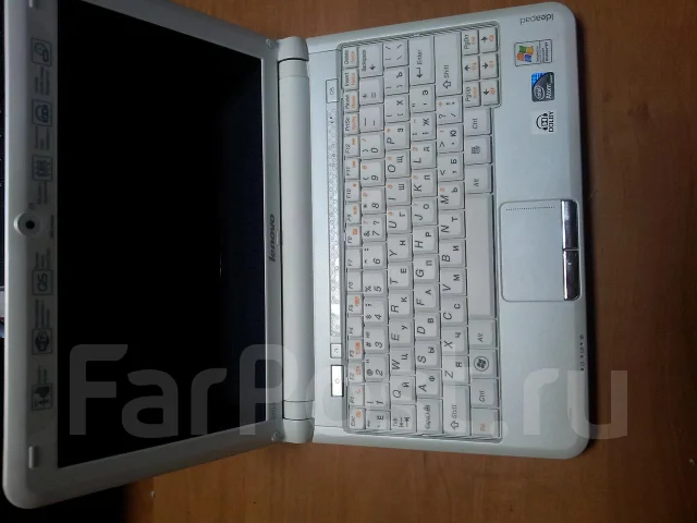 Lenovo IdeaPad S10. ��� 2048 ��, WiFi: 1, Bluetooth: 1 ����