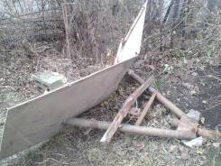 Жесткая сцепка для перевозки авто. Под заказ