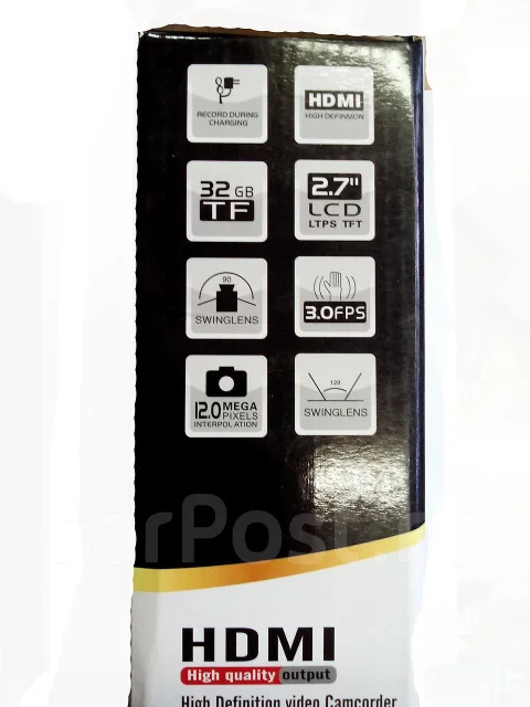ATOMY F50 FullHD ����