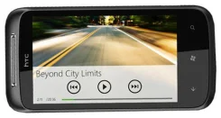 HTC 7 Mozart