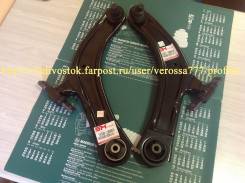 Рычаг подвески. Nissan X-Trail, T31, NT31, DNT31, TNT31 Nissan Dualis, KNJ10, KJ10, NJ10, J10 Nissan Qashqai+2 Nissan Qashqai, J10 Двигатели: QR25DE...