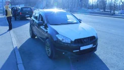 Nissan Qashqai+2 ����