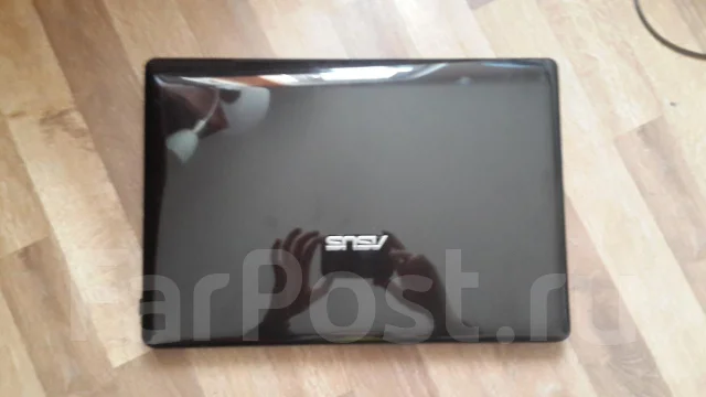 ASUS N61Vg. 2,2����, ��� 3072 ��, ���� 320���, WiFi: 1, Bluetooth: 1, ����������� �� 5��. ����