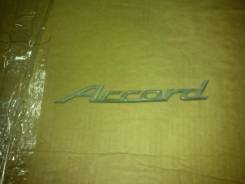Шильдик Honda Accord