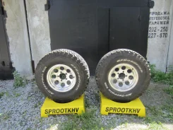 Mickey Thompson. 8.0x16", 5x139.7, ET0 ����