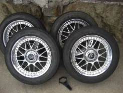 Stark. 7.0x16", 4x114.3, 5x114.3, ET32 ����