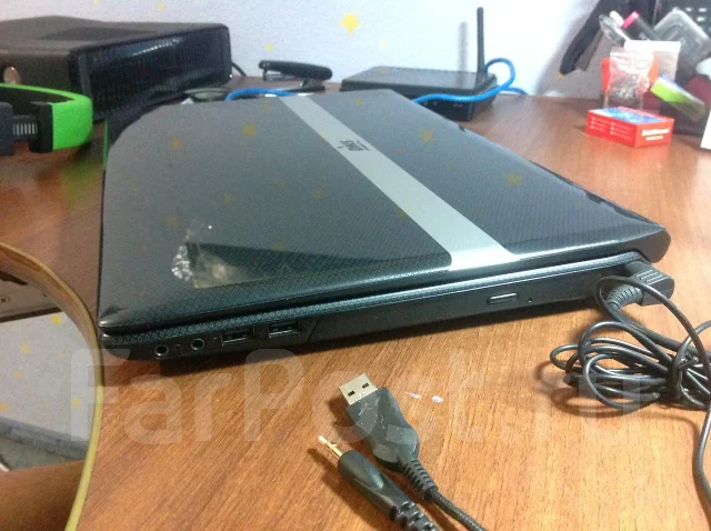 DNS Gamer. 2,5����, ��� 8 ��, ���� 750���, WiFi: 1, ����������� �� 3��. ����