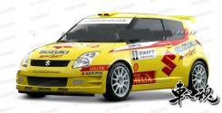Оракал. Suzuki Swift