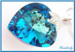  " " (Swarovski,  925) 