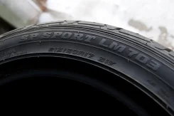 Dunlop SP Sport LM701. 2013 ���, 10�%, 4 ��