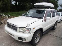 Nissan Terrano Regulus. JTR50, ZD30