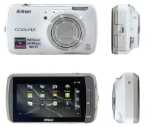 Nikon Coolpix S800c. 15 - 19.9 ��, ���: 10� ����