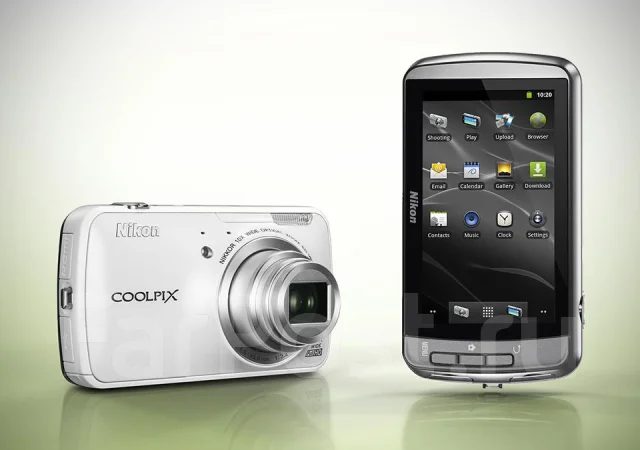 Nikon Coolpix S800c. 15 - 19.9 ��, ���: 10� ����