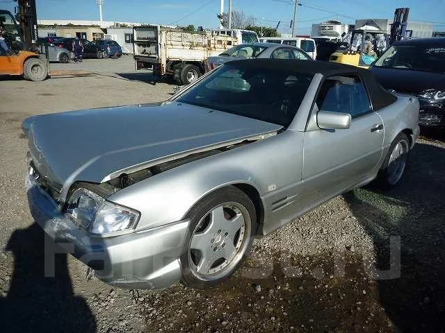 Mercedes-Benz SL-Class. R129, 119982 ����