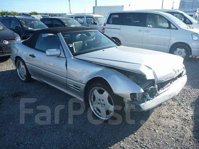 Mercedes-Benz SL-Class. R129, 119982 ����