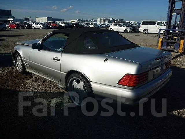 Mercedes-Benz SL-Class. R129, 119982 ����