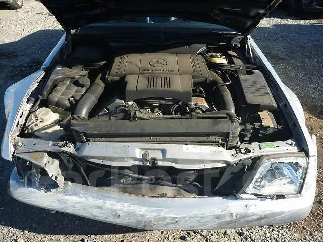 Mercedes-Benz SL-Class. R129, 119982 ����
