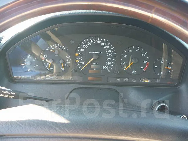 Mercedes-Benz SL-Class. R129, 119982 ����