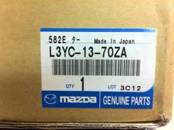 Турбина. Mazda CX-7, ER3P, ER Mazda Mazda6 MPS, GG Mazda Mazda3 MPS Двигатели: L3VDT, MZRDISI, MZRDISI23L, MZRDISIL3VDT, MZRCD, MZRCD22L, MZRCDR2AA, M...