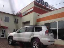 Toyota Land Cruiser Prado. VZJ120, 5VZFE