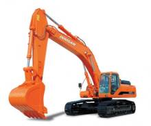 Doosan DX420 LCA. Экскаватор Doosan DX420LCA. 41т. 2,16к. Euro II. Новый. В наличии., 2,16 куб. м.