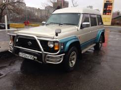 Nissan Safari. автомат, 4wd, 4.2, дизель