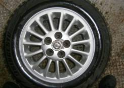 Зимние колеса R16 для Nissan Teana 2. 6.5x16 5x114.30 ET42 ЦО 67,1 мм.
