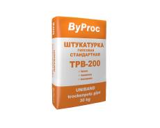 Штукатурки гипсовые.