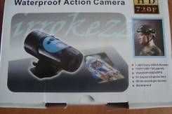 Видео камера экшен HD720P